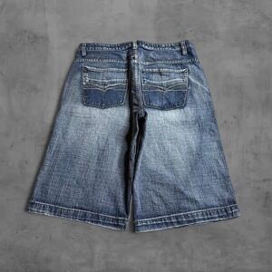 Y2K‎ Route 66 Y2K Jorts